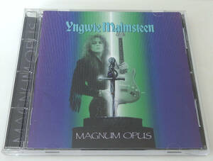 Yngwie Malmsteen (イングヴェイ・マルムスティーン) Magnum Opus【中古CD】