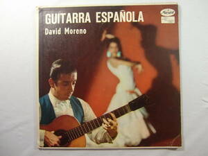 【 スペイン Espana フラメンコ Flamenco 】 David Moreno　デビッド・モレノ　　　 / 　　　Guitarra Espanola