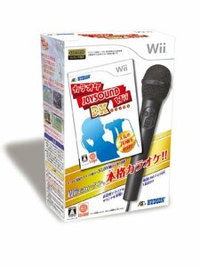 カラオケJOYSOUND Wii DX