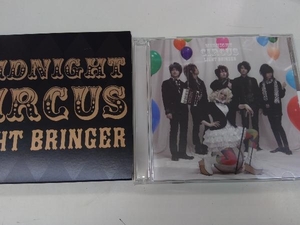 LIGHT BRINGER CD Midnight Circus Premium Edition(DVD付)