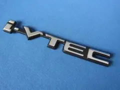 ホンダACCORDアコード i-VTEC 輸出仕様TYPE ABS製 エンブレム