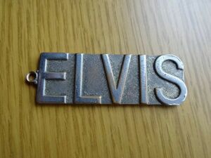 ELVIS　キーホルダー チャームのみ