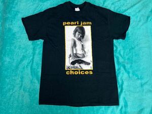 PEARL JAM パール・ジャム Tシャツ M バンドT ロックT Ten Vitalogy Vs Alive Nirvana Soundgarden Alice in Chains