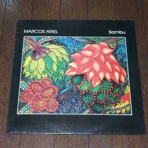 MARCOS ARIEL / BAMBU /CHEE SHIMIZU,obscure sound~桃源郷的音盤640選 掲載/カルト・ブラジリアン・フュージョン 人気盤/LOFT 好きにも 