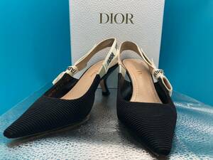 ★大人気デザイン★Christian Dior　クリスチャンディオール　 パンプス　 22.5㎝ 　箱付き