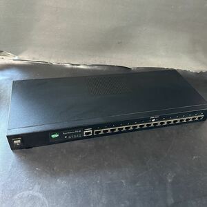 「D640」DIGI PORTSERVER TS 16ラック AD ターミナル サーバー 50000854-01