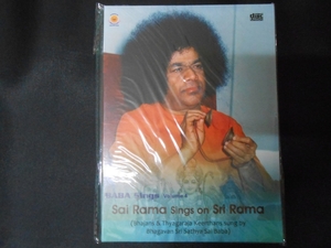 サイババ が歌う バジャン　CD インド マントラ ヨーガ　Vol.4