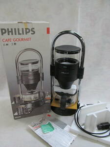 PHILIPS フィリップス コーヒーメーカー HD5560 未使用、保管品