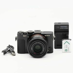 【並品】SONY DSC-RX1 #1867