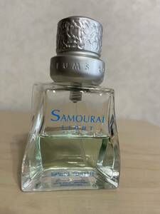 アランドロン サムライ ライトEDT・SP 30ml 香水　SAMOURAI LIGHT スプレー　オードトワレ 定形外郵便は300円