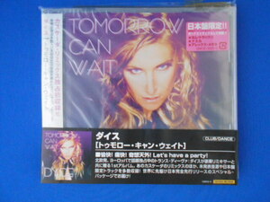CD/Dyce ダイス/TOMORROW CAN WAIT トゥモロー・キャン・ウェイト/中古/cd21320