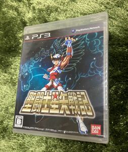【PS3】 聖闘士星矢戦記 黄金戦記BOX ソフトのみ