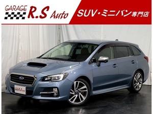 レヴォーグ 1.6 GT-S アイサイト 4WD 黒革 TVナビ Bカメラ 衝突軽減 ターボ 禁煙