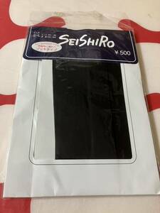 seishiro all support type ゾッキタイプ パンティストッキング ブラック 黒 panty stocking パンスト