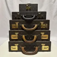 【希少】Louis Vuitton ルイヴィトン トランクタワー モノグラム