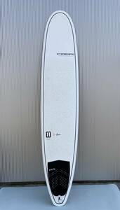 【美品】Starboard LONGBOARD LIMITED SERIES WHITE スターボード ロングボード サーフボード サーフィン ケース付き