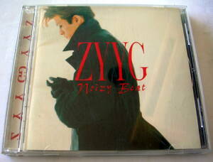 【CD】ZYYG　「　noizy Beat 」　参）JBCJ-1005　：店頭演奏用 SAMPLE 試聴盤 レア　見本盤