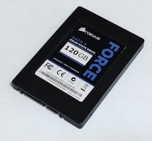 [JUNK] CORSAIR MLC SSD 120GB CSSD-F120GB3-BK