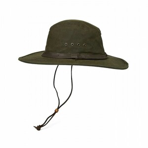 Filson Tin Bush Hat フィルソン　ティン　ブッシュ　ハット　Otter Green L