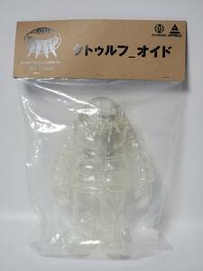 GYAROMI クトゥルフ オイド クリアー ランタン ver. upfield ギャロミ Cthulhu _Oid clear lantern ver. ソフビ sofvi ワンフェス WF2024