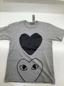 COMME des GARCONS PLAY Tシャツ メンズSサイズ　YZ-T14