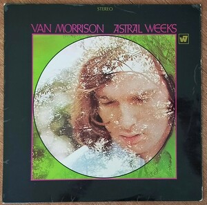 Van Morrison/Astral Weeks/英Warner Org./オレンジ