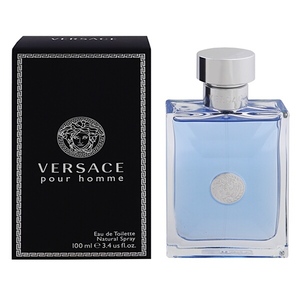 ヴェルサーチェ プールオム EDT・SP 100ml 香水 フレグランス VERSACE POUR HOMME 新品 未使用