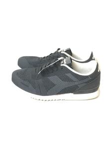 DIADORA◆ローカットスニーカー/24cm/BLK/171829