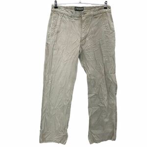 MOUNTAIN KHAKIS チノパン W33 マウンテンカーキス ベージュ 古着卸 アメリカ仕入 2304-665