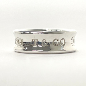 11号 ティファニー TIFFANY&Co. リング・指輪 1837 シルバー925 シルバー アクセサリー ジュエリー