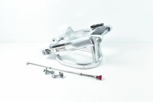 ☆希少☆ KEPSPEED モンキー用 ロング アルミ スイングアーム スタビ付き +8cm 検/ GMmoto ロンスイ ゴリラ AB27 Z50J シャフト付き