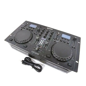 【動作品】GEMINI CDM-4000 CDJコントローラー