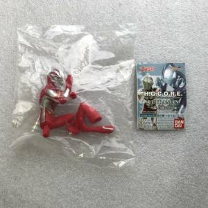 ガシャポン HGシリーズ『ウルトラマンメビウス バーニングブレイブ／H.G.C.O.R.E ウルトラマン01 光臨、白銀の巨人編』