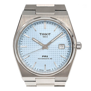 ティソ PRX パワーマティック 80 T137.407.11.351.00 自動巻き ステンレススティール メンズ TISSOT 中古 【時計】