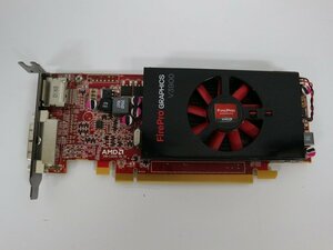 中古品 SAPPHIRE AMD FIREPRO V3900 1G DDR3 DisplayPort対応 ロープロファイル専用