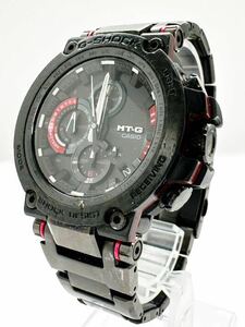 【カシオ1円〜】CASIO MTG-B1000XBQ-1AJF 腕時計 メンズ 現状品 中古 885LH2