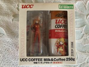 UCC コトブキヤ　エヴァンゲリオン　フィギュアセット