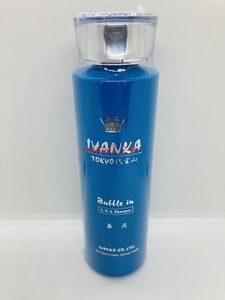 IVANKA イヴァンカ 最高級 バブルインシャンプー (300ml) 育毛 髪質改善