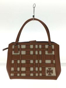 TORY BURCH◆トートバッグ/レザー