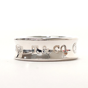9号 ティファニー TIFFANY&Co. リング・指輪 1837 シルバー925 アクセサリー ジュエリー 新品仕上げ済み