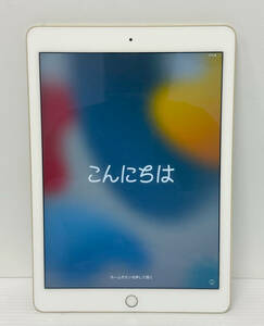 ◆Apple アップル iPad Air 2 A1566 ゴールド 初期化済み Wi-Fiモデル◆