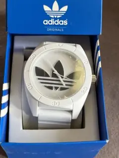 アディダス ADIDAS サンティアゴ クオーツ メンズ 腕時計 ADH2823