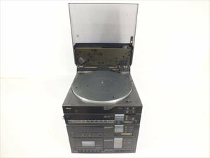 ♪ marantz マランツ TT143 ST143 PM143 SD143 システムコンポ 中古 現状品 230911A1042