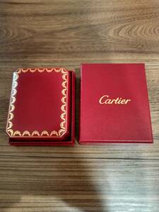 Cartier カルティエ 純正 指輪ケース リングケース BOX 箱　