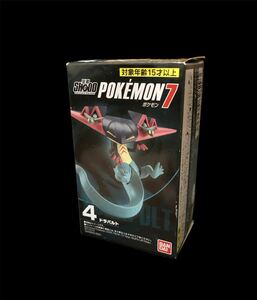 ポケモン　SHODO POKEMON 掌動　7 ドラパルト　4 未開封品