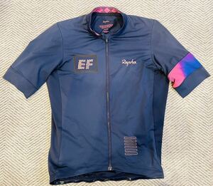 【Rapha】EF EDUCATION FIRST PRO TEAM TRAINING JERSEY 紺 サイズM