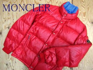 希少！★モンクレール MONCLER★メンズ ヴィンテージ ダウンジャケット★R60421068A