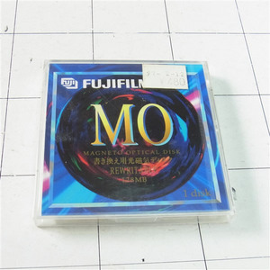 FUJIFILM MOディスク128MB 1枚　定形外送料無料