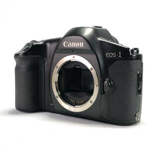 Canon EOS-1 ボディ キヤノン フィルム 一眼レフ カメラ 一部難あり品 24D ヱOA4a