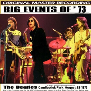 The Beatles コレクターズディスク "BIG EVENTS OF 